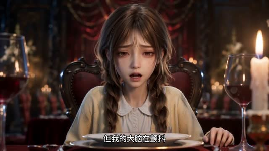 垫底恐怖副本被我妆造成顶流(45集) 垫底恐怖副本被我妆造成顶流(45集)第一集