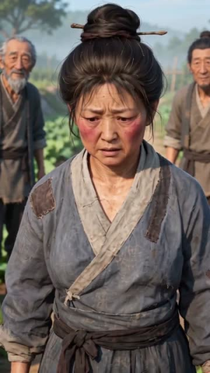 流放边关:罪妻种田养娃赢天下(9集) 流放边关:罪妻种田养娃赢天下(9集)火爆热门短剧