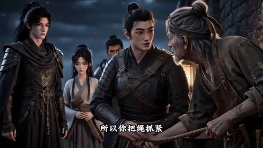 发配黑石矿,我带矿奴横扫九州第一季(143集) 发配黑石矿,我带矿奴横扫九州第一季(143集)免费观看就是爽