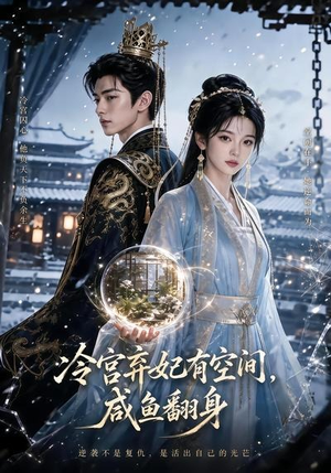 冷宫弃妃有空间，咸鱼翻身（28集）在线观看完整版