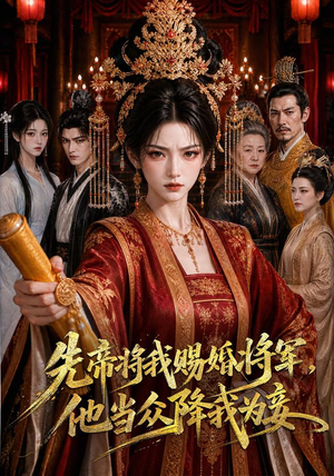 先帝将我赐婚将军,他当众降我为妾(47集) 先帝将我赐婚将军,他当众降我为妾(47集)最火短剧热播