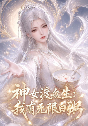 神女渡众生:我有无限白粥(85集) 神女渡众生:我有无限白粥(85集)经典老剧免费看