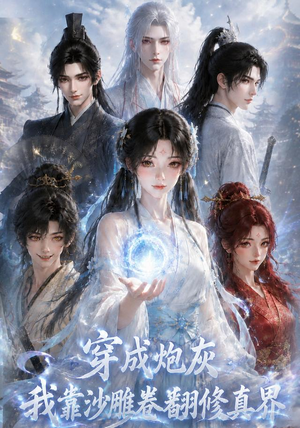 穿成炮灰我靠沙雕卷翻修真界（121集）最火爆的短剧
