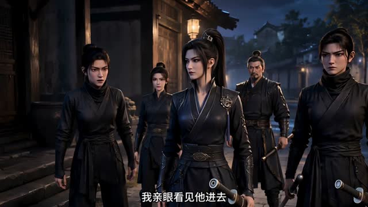 镇魔塔：万魔为我加点第二季（129集）热门短剧免费看
