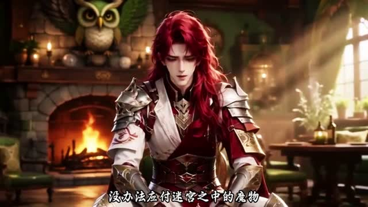 死后一千年，我被魔王妻子复活了（129集）精彩短剧看不停
