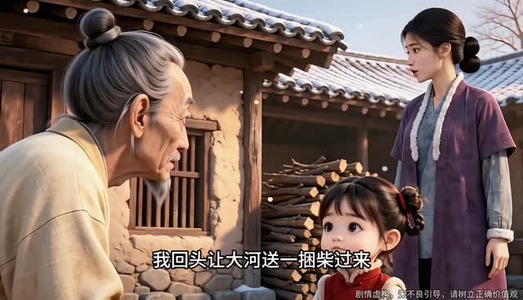 满宝进山闻香，山货全归我家第二季（184集）好看的短剧推荐