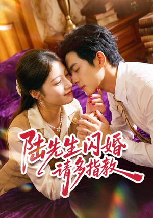 陆先生闪婚请多指教(53集) 陆先生闪婚请多指教(53集)超级好看的短剧
