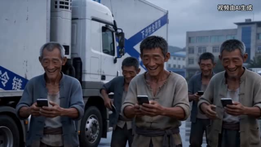 台风天收生蚝，他们却说我黑心（51集）爱短剧爱追剧