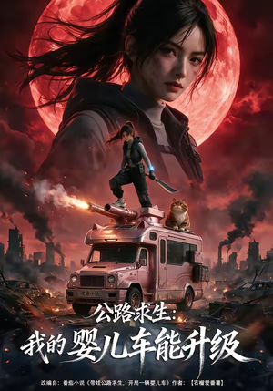 公路求生：我的婴儿车能升级（65集）全集免费看短剧