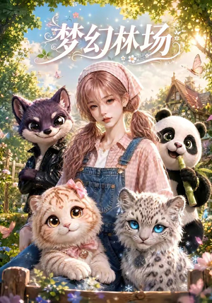 梦幻林场(67集) 梦幻林场(67集)好看到停不下来