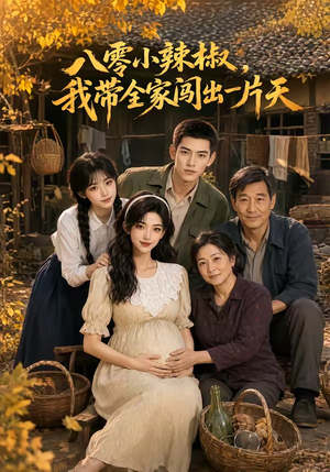 八零小辣椒,我带全家闯出一片天(64集) 八零小辣椒,我带全家闯出一片天(64集)精彩好看的短剧