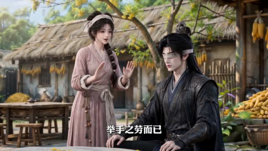 苏忆穿书日记（93集）今日短剧分享