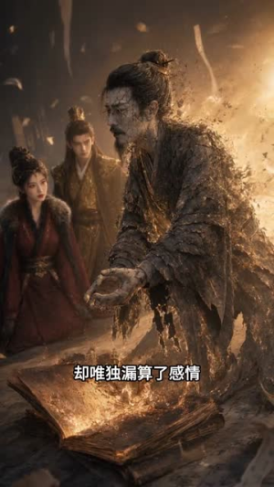 太子你的剧本崩了第一季(41集) 太子你的剧本崩了第一季(41集)免费观看