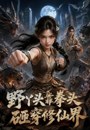 野丫头靠拳头砸穿修仙界（55集）精彩短剧看全集