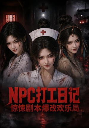 NPC打工日记：惊悚剧本爆改欢乐局（40集）短剧在哪里看