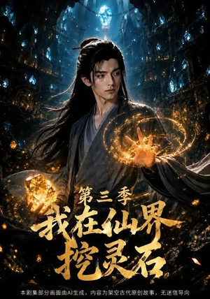 我在仙界挖灵石第三季(30集) 我在仙界挖灵石第三季(30集)大结局