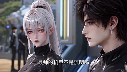 星际机甲，病弱指挥官是六边形战士（89集）高分佳作免费看