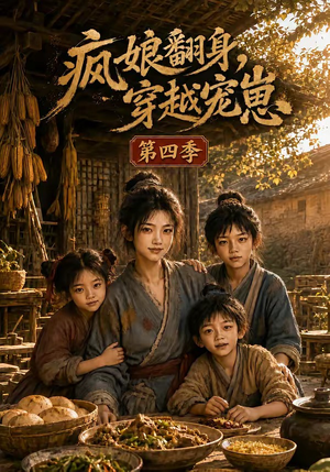 疯娘翻身，穿越宠崽第四季（146集）爆火短剧追不停