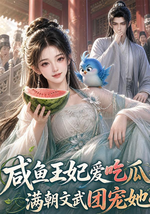 咸鱼王妃爱吃瓜,满朝文武团宠她(78集) 咸鱼王妃爱吃瓜,满朝文武团宠她(78集)短剧太好看了吧