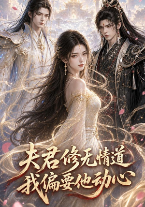 夫君修无情道,我偏要他动心(60集) 夫君修无情道,我偏要他动心(60集)火爆热门短剧