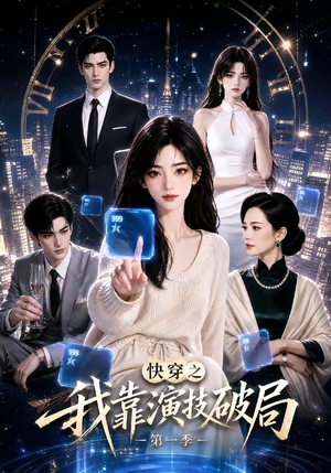 快穿之我靠演技破局第一季(33集) 快穿之我靠演技破局第一季(33集)火爆短剧来袭