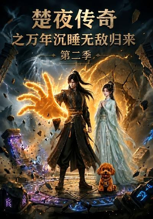 楚夜传奇之万年沉睡：无敌归来第二季（95集）深深爱上这部剧