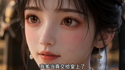 随爹面圣:心声爆了满朝文武都吃瓜(188集) 随爹面圣:心声爆了满朝文武都吃瓜(188集)短剧抢先看全集