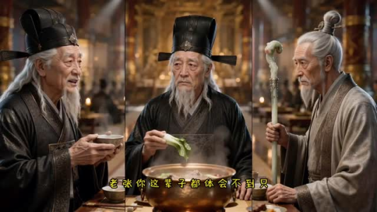 满朝文武馋哭了2(34集) 满朝文武馋哭了2(34集)推荐热门短剧