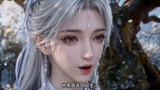 我捡的女孩是狐妖(80集) 我捡的女孩是狐妖(80集)看到了大结局