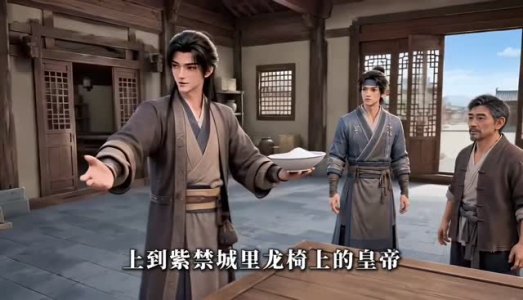 双穿古代:我俩跨界搞创业(43集) 双穿古代:我俩跨界搞创业(43集)短剧在哪里看
