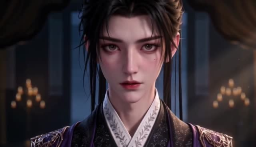 穿书:暴君听我心声爱卿竟是女儿身(134集) 穿书:暴君听我心声爱卿竟是女儿身(134集)全集