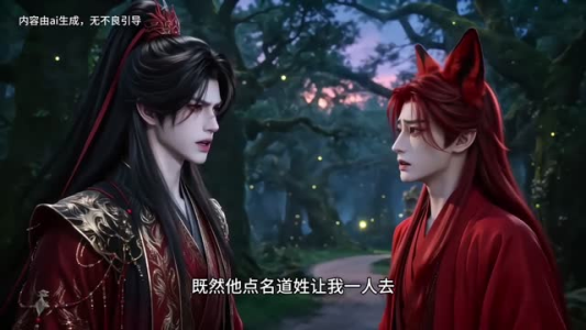 魔尊待我如初恋(24集) 魔尊待我如初恋(24集)短剧追到爽