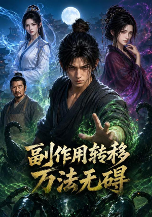 副作用转移,万法无碍(114集) 副作用转移,万法无碍(114集)360网盘观看