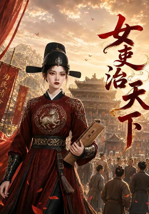 女吏治天下（10集）短剧每日分享