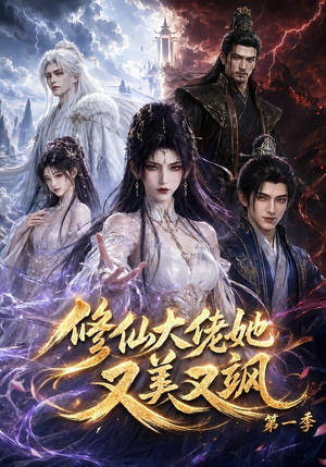 修仙大佬她又美又飒第一季（65集）网络小短剧