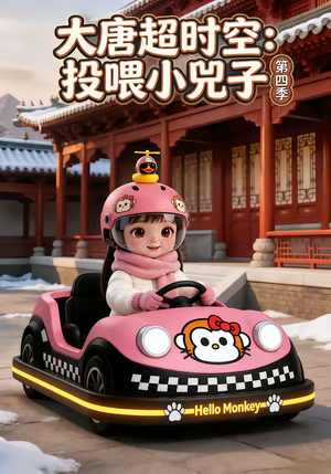 大唐超时空:投喂小兕子第四季(88集) 大唐超时空:投喂小兕子第四季(88集)海量资源免费看