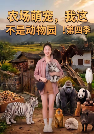 农场萌宠,我这不是动物园!第四季(125集全) 农场萌宠,我这不是动物园!第四季(125集全)热播短剧分享