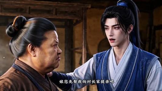 穿成炮灰后我嫁给了男主反派长兄(115集) 穿成炮灰后我嫁给了男主反派长兄(115集)最新热剧免费看