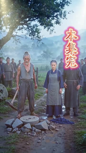 咱村团宠小嫡女（87集）免费短剧看不停