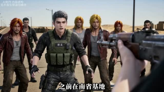 我在末世言出法随(92集) 我在末世言出法随(92集)古装短剧热播