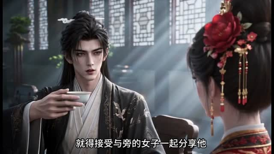 君心纵火:惹太傅(134集) 君心纵火:惹太傅(134集)短剧热播抢先看