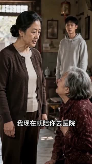 守好余生路(74集) 守好余生路(74集)亿万短剧抢先看