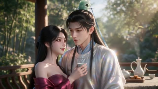 世子今天服了吗（34集）免费观看就是爽