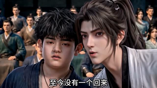 万法归一神帝(179集) 万法归一神帝(179集)短剧