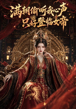 满朝偷听我心声，只好登临女帝（107集）好看短剧推荐