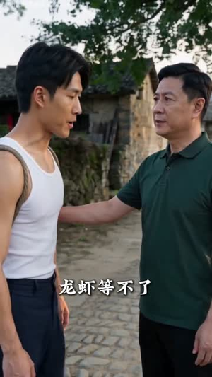 一棚一塘，撑起海棠村（49集）精彩短剧又来了