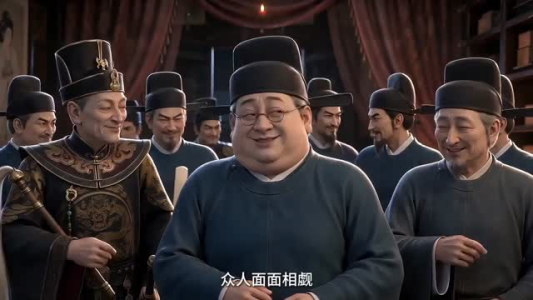 满墙画像,靖王暗恋我五年(33集) 满墙画像,靖王暗恋我五年(33集)红果免费看短剧