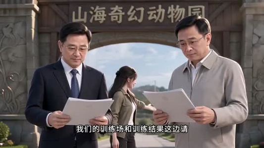 兽世部落空降后我靠动物园爆火了(60集) 兽世部落空降后我靠动物园爆火了(60集)在线看到大结局