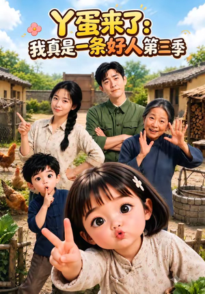 丫蛋来了:我真是一条好人第三季(127集) 丫蛋来了:我真是一条好人第三季(127集)热门了短剧