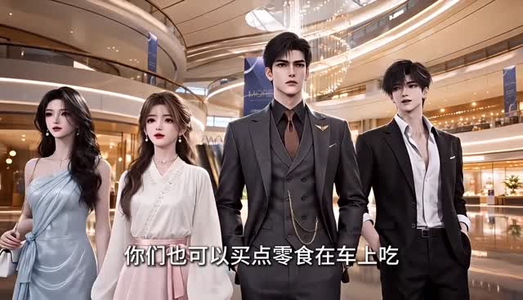 穿书富家妯娌，我和闺蜜齐上阵闯豪门（108集）第32集